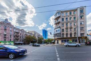 Апартаменты Киев 2Bdr Fusion Лофт Киев Апартаменты с 2 спальнями-47